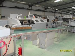 膠訂龍生產(chǎn)線